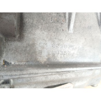 Recambio de caja cambios para chevrolet captiva 2.0 diesel cat referencia OEM IAM BEW4357  