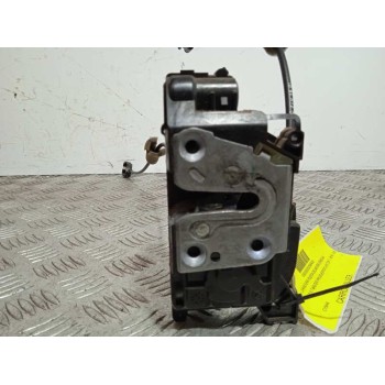 CERRADURA PUERTA DELANTERA DERECHA 805020005R 6 PINS