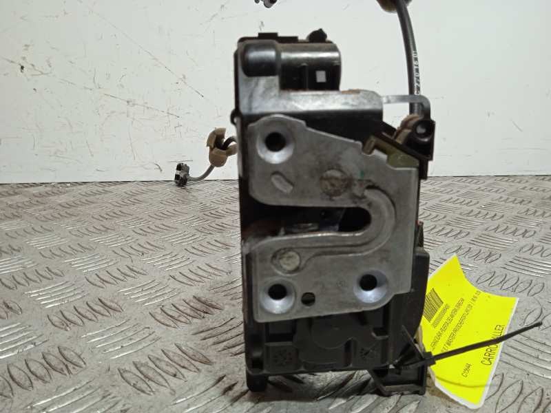 Recambio de cerradura puerta delantera derecha para renault master pritsche/fgst l2h1 3,5t referencia OEM IAM 805020005R  6 PINS