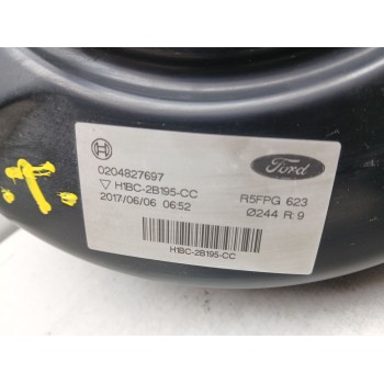 Recambio de servofreno para ford fiesta vii (hj, hf) 1.0 ecoboost referencia OEM IAM h1bc2b195cc 0204827697 