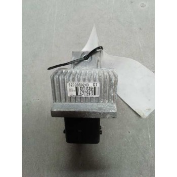 CAJA PRECALENTAMIENTO 8200859243 