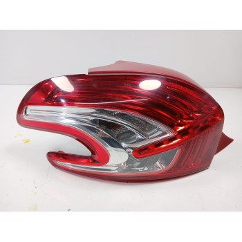 Recambio de piloto trasero izquierdo para peugeot 208 i (ca_, cc_) 1.0 referencia OEM IAM 9672628280  