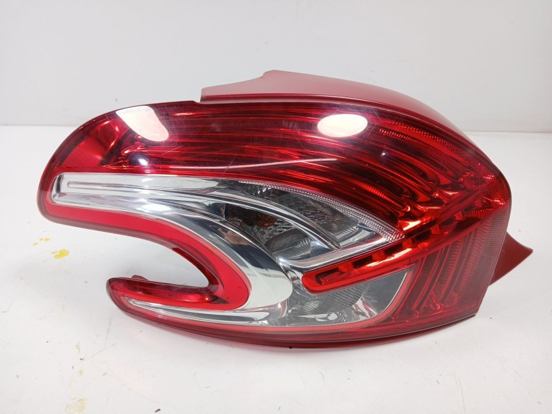 Recambio de piloto trasero izquierdo para peugeot 208 i (ca_, cc_) 1.0 referencia OEM IAM 9672628280  