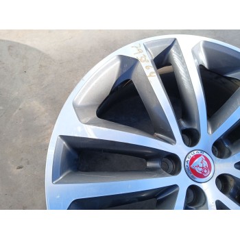 Recambio de llanta para jaguar f-pace (x761) 2.0 td4 awd referencia OEM IAM 8.5JX19CH IS45 X1 HK8M1007EA