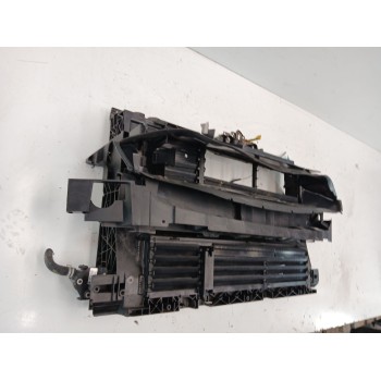 Recambio de panel frontal para ford fiesta vii (hj, hf) 1.0 ecoboost referencia OEM IAM H1BB8B041A H1BB8B041C 