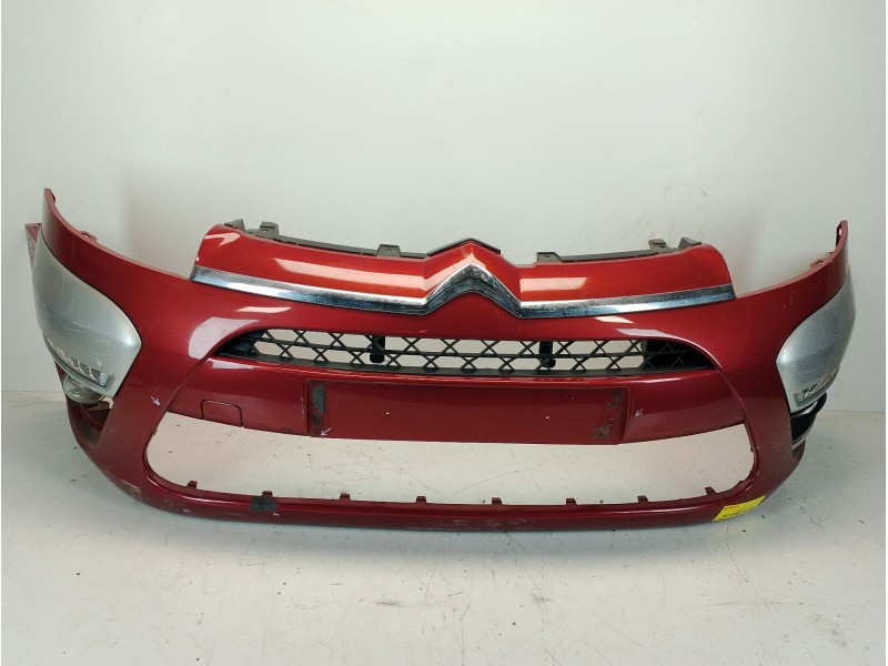 Recambio de paragolpes delantero para citroën c4 picasso referencia OEM IAM 9680402277  