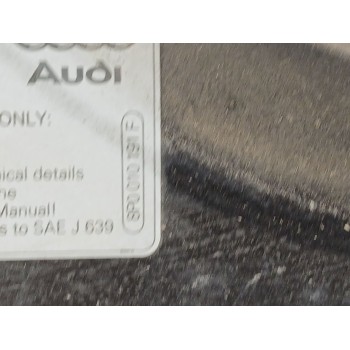 Recambio de capot para audi a3 (8p1) 1.6 referencia OEM IAM 8P0823029B  