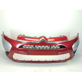 Recambio de paragolpes delantero para citroën c4 picasso referencia OEM IAM 9680402277  