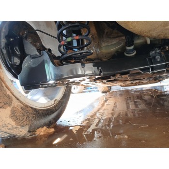 PUENTE TRASERO tambor 