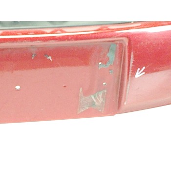 Recambio de paragolpes delantero para citroën c4 picasso referencia OEM IAM 9680402277  