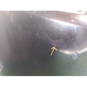 Recambio de paragolpes delantero para bmw 5 (f10) 520 d referencia OEM IAM 51117906188 51117906188 