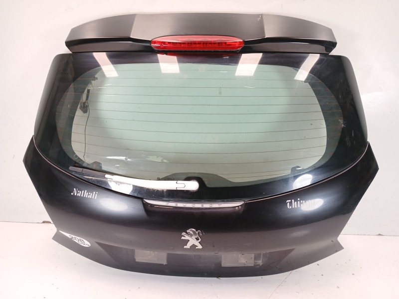 Recambio de porton trasero para peugeot 208 i (ca_, cc_) 1.0 referencia OEM IAM 9810682180  