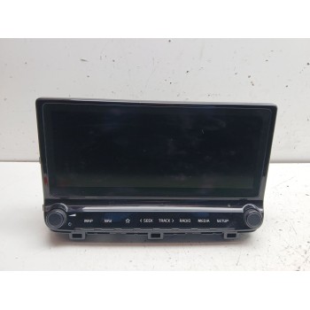 SISTEMA AUDIO / RADIO CD 96560j7520 