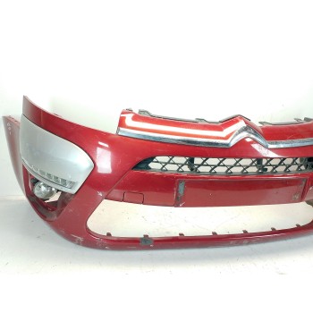Recambio de paragolpes delantero para citroën c4 picasso referencia OEM IAM 9680402277  