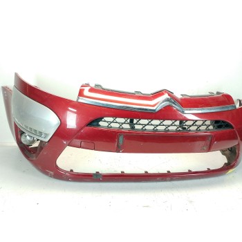 Recambio de paragolpes delantero para citroën c4 picasso referencia OEM IAM 9680402277  