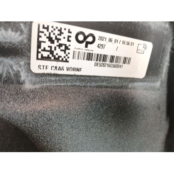 Recambio de paragolpes delantero para audi a6 allroad c8 (4ah) 45 tdi mild hybrid quattro referencia OEM IAM 4k0807437  