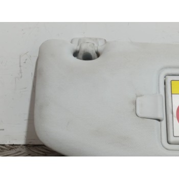 Recambio de parasol derecho para peugeot 2008 (--.2013) active referencia OEM IAM   