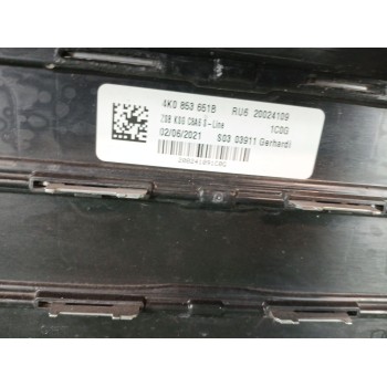 Recambio de paragolpes delantero para audi a6 allroad c8 (4ah) 45 tdi mild hybrid quattro referencia OEM IAM 4k0807437  