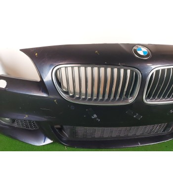 Recambio de paragolpes delantero para bmw 5 (f10) 520 d referencia OEM IAM 51117906188 51117906188 