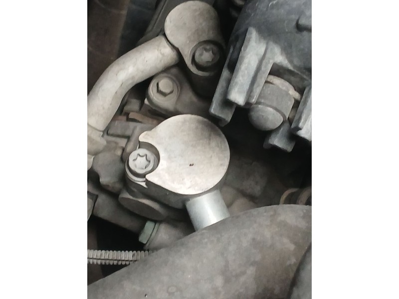 Recambio de compresor aire acondicionado para audi a3 (8p1) 1.6 referencia OEM IAM 1k0820803f  