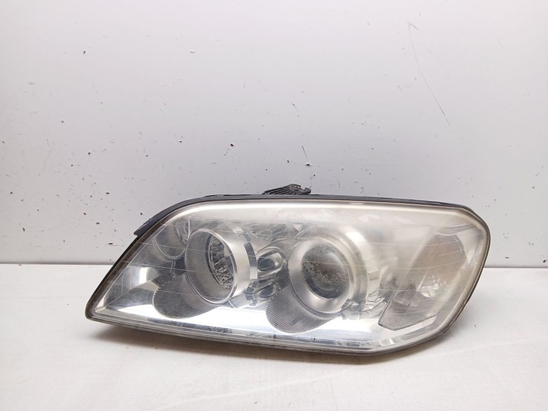 Recambio de faro izquierdo para chevrolet captiva 2.0 diesel cat referencia OEM IAM lhd2043  