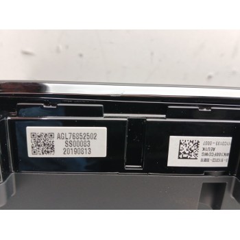 Recambio de sistema audio / radio cd para kia xceed (cd) 1.4 t-gdi referencia OEM IAM 96560j7520  