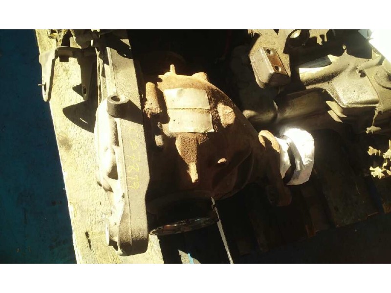 Recambio de diferencial trasero para bmw serie 5 touring (e39) 525d exclusive referencia OEM IAM 7502528 8901120413330009 MANUAL