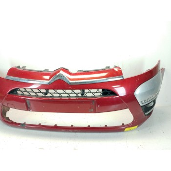 Recambio de paragolpes delantero para citroën c4 picasso referencia OEM IAM 9680402277  