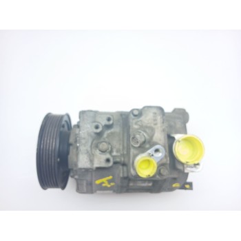 Recambio de compresor aire acondicionado para audi a3 (8p1) 1.6 referencia OEM IAM 1k0820803f  