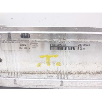 Recambio de intercooler para ford fiesta vii (hj, hf) 1.0 ecoboost referencia OEM IAM H1BG6K775AC  