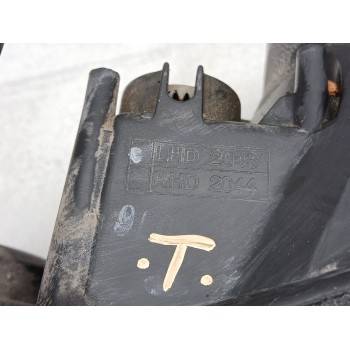 Recambio de faro izquierdo para chevrolet captiva 2.0 diesel cat referencia OEM IAM lhd2043  