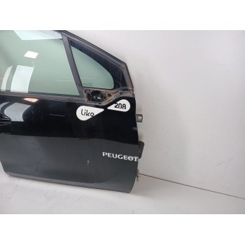 Recambio de puerta delantera derecha para peugeot 208 i (ca_, cc_) 1.0 referencia OEM IAM 9807820680  