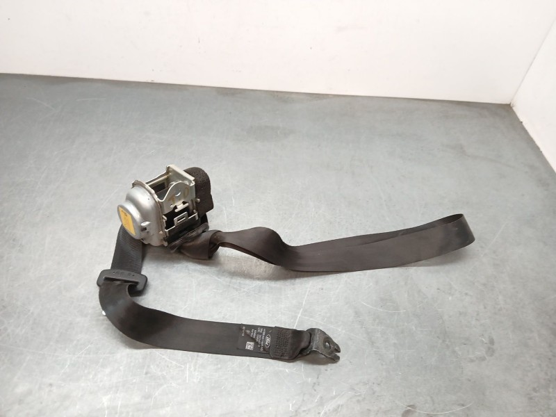 Recambio de cinturon seguridad trasero derecho para ford fiesta vii (hj, hf) 1.0 ecoboost referencia OEM IAM H1BBA611B68AD  