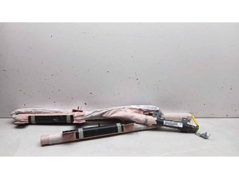 Recambio de airbag cortina delantero izquierdo para kia niro drive referencia OEM IAM 85010G5000 G585010000 