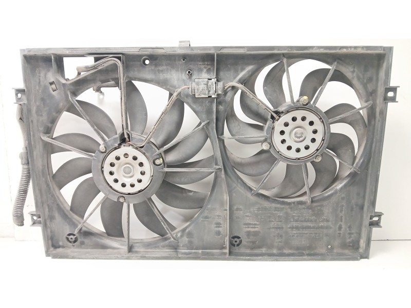 Recambio de electroventilador para audi a3 (8p1) 1.6 referencia OEM IAM 885002655 885002648 