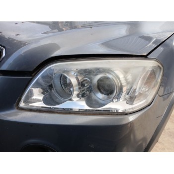 Recambio de faro izquierdo para chevrolet captiva 2.0 diesel cat referencia OEM IAM lhd2043  