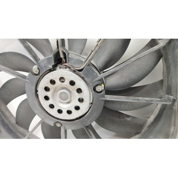 Recambio de electroventilador para audi a3 (8p1) 1.6 referencia OEM IAM 885002655 885002648 