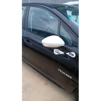 Recambio de puerta delantera derecha para peugeot 208 i (ca_, cc_) 1.0 referencia OEM IAM 9807820680  
