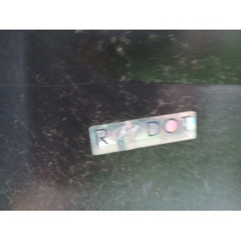 Recambio de paragolpes trasero para hyundai i40 1.7 crdi cat referencia OEM IAM 866113z000  