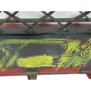 Recambio de paragolpes delantero para citroën c4 picasso referencia OEM IAM 9680402277  