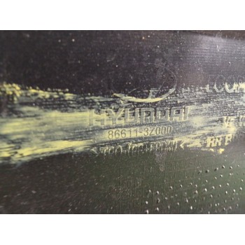 Recambio de paragolpes trasero para hyundai i40 1.7 crdi cat referencia OEM IAM 866113z000  