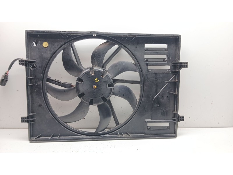 Recambio de electroventilador para volkswagen golf vii (5g1, bq1, be1, be2) 1.6 tdi referencia OEM IAM 5q0121203g  
