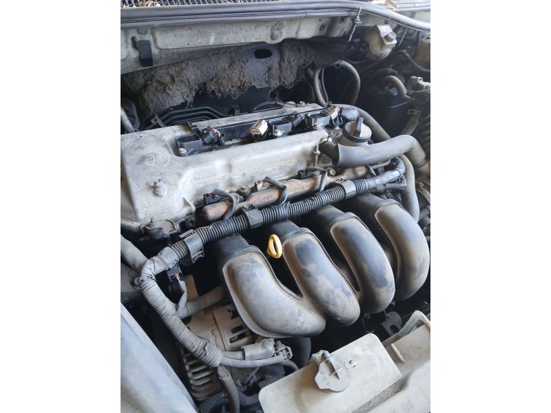 Recambio de despiece motor para toyota avensis (_t25_) 1.8 (zzt251_) referencia OEM IAM 1ZZ 1ZZFE 