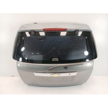Recambio de porton trasero para chevrolet captiva 2.0 diesel cat referencia OEM IAM 96626994  