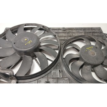 Recambio de electroventilador para audi a3 (8p1) 1.6 referencia OEM IAM 885002655 885002648 