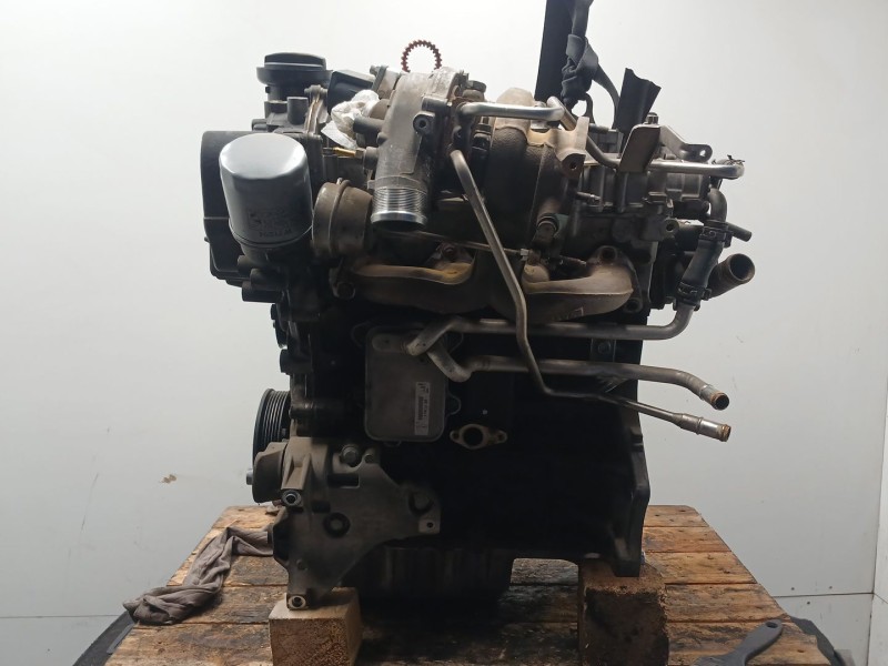 Recambio de despiece motor para volkswagen scirocco iii (137, 138) 1.4 tsi referencia OEM IAM CAV  
