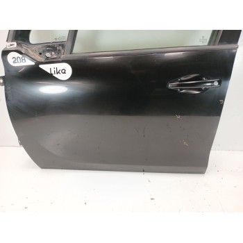 Recambio de puerta delantera izquierda para peugeot 208 i (ca_, cc_) 1.0 referencia OEM IAM 9807820780  