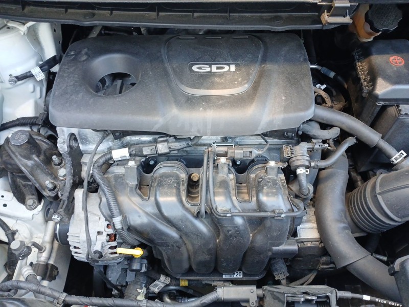 Recambio de motor completo para kia carens iv 1.6 gdi referencia OEM IAM G4FD 188P12BH00 