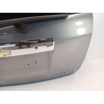 Recambio de porton trasero para chevrolet captiva 2.0 diesel cat referencia OEM IAM 96626994  