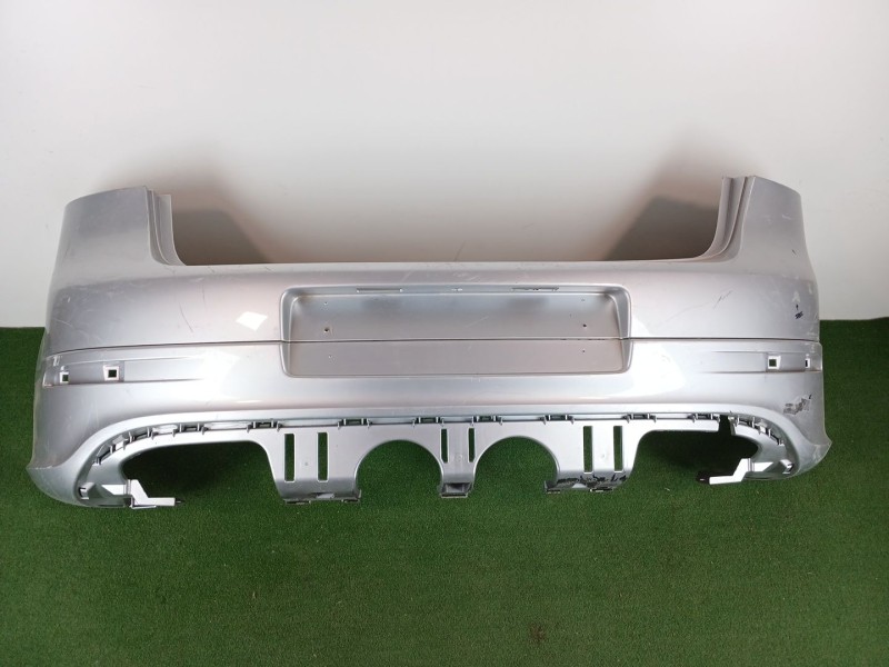 Recambio de paragolpes trasero para volkswagen golf v (1k1) 1.4 16v referencia OEM IAM 1k6807521j  